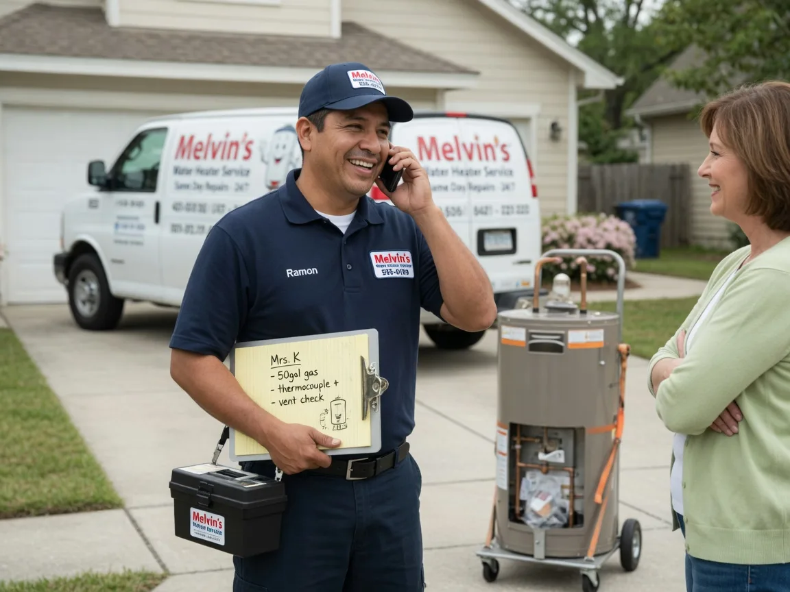 Water Heater Repair Kitzmiller, MD FAQs